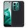 Custodia in TPU per Infinix Note 50x (10 pezzi) (nera)