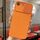 Per iPhone 16e Custodia per telefono in silicone liquido TPU con protezione per fotocamera scorrevole (arancione) Per iPhone 16e Custodia per telefono in silicone liquido TPU con protezione per fotocamera scorrevole (arancione)