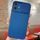 Per iPhone 12 mini Custodia per telefono in silicone liquido TPU con protezione per fotocamera scorrevole (blu navy) Per iPhone 12 mini Custodia per telefono in silicone liquido TPU con protezione per fotocamera scorrevole (blu navy)