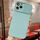 Per iPhone 11 Pro Custodia per telefono in silicone liquido TPU con protezione per fotocamera scorrevole (blu ghiaccio) Per iPhone 11 Pro Custodia per telefono in silicone liquido TPU con protezione per fotocamera scorrevole (blu ghiaccio)