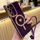 Per Samsung Galaxy S24 FE 5G Pupil Side Heart MagSafe Custodia per telefono galvanica con cordino (viola scuro) Per Samsung Galaxy S24 FE 5G Pupil Side Heart MagSafe Custodia per telefono galvanica con cordino (viola scuro)
