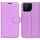 Per Asus ROG Phone 9 / 9 Pro Custodia in pelle con supporto orizzontale con texture Litchi (viola) Per Asus ROG Phone 9 / 9 Pro Custodia in pelle con supporto orizzontale con texture Litchi (viola)