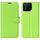 Per Asus ROG Phone 9 / 9 Pro Custodia in pelle con supporto orizzontale con texture Litchi (verde) Per Asus ROG Phone 9 / 9 Pro Custodia in pelle con supporto orizzontale con texture Litchi (verde)