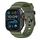 Per Apple Watch 46mm / 49mm / 45mm / 44mm Cinturino per orologio in fluorogomma con fibbia nera Field Path (verde) Per Apple Watch 46mm / 49mm / 45mm / 44mm Cinturino per orologio in fluorogomma con fibbia nera Field Path (verde)