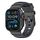 Per Apple Watch 46mm / 49mm / 45mm / 44mm Cinturino per orologio in fluorogomma con fibbia nera Field Path (nero) Per Apple Watch 46mm / 49mm / 45mm / 44mm Cinturino per orologio in fluorogomma con fibbia nera Field Path (nero)