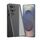 Per Samsung Galaxy S25 Ultra 5G GKK Custodia per telefono in PC semi-trasparente effetto pelle (grigio) Per Samsung Galaxy S25 Ultra 5G GKK Custodia per telefono in PC semi-trasparente effetto pelle (grigio)