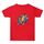 Maglietta a maniche corte in cotone estivo con stampa a giocatore di basket, stampa su richiesta, taglia: XXXL (rosso) Maglietta a maniche corte in cotone estivo con stampa a giocatore di basket, stampa su richiesta, taglia: XXXL (rosso)