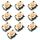 Per Steam Deck 10 pezzi Tasti spalla L1 R1 Microswitch (Microswitch)