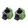 2 pezzi per accessori per joystick elettromagnetici IC Rocker Hall regolabili ad alta precisione per PS5 2 pezzi per accessori per joystick elettromagnetici IC Rocker Hall regolabili ad alta precisione per PS5