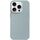 Per iPhone 16 Pro Max Macaroon Tile Stripe TPU Hybrid PC Phone Case (Blu)