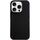 Per iPhone 16 Pro Max Macaroon Tile Stripe TPU Hybrid PC Phone Case (Nero)