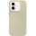 Per iPhone 16 Macaroon Tile Stripe TPU Hybrid PC Phone Case (giallo)
