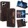 Per Redmi Turbo 4 Custodia in pelle con fibbia magnetica Skin Feel (marrone) Per Redmi Turbo 4 Custodia in pelle con fibbia magnetica Skin Feel (marrone)