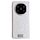 Per Huawei Mate X6 Custodia per telefono con texture a scala con bordo trasparente (bianco) Per Huawei Mate X6 Custodia per telefono con texture a scala con bordo trasparente (bianco)