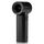 Ventilatore portatile ad alta velocità con display digitale N610 (nero)