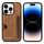 Per iPhone 14 Pro Forwenw F5 Series Integrated Card Bag Custodia per telefono (marrone) Per iPhone 14 Pro Forwenw F5 Series Integrated Card Bag Custodia per telefono (marrone)