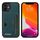 Per iPhone 12 Forwenw F5 Series Custodia per telefono con borsa per carte integrata (verde) Per iPhone 12 Forwenw F5 Series Custodia per telefono con borsa per carte integrata (verde)