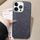 Per iPhone 12 Pro Max Custodia per telefono con copertura totale glitterata con cornice per fotocamera in strass incorporati (nero) Per iPhone 12 Pro Max Custodia per telefono con copertura totale glitterata con cornice per fotocamera in strass incorporati (nero)