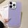 Per iPhone 12 Pro Custodia per telefono con copertura totale glitterata con cornice per fotocamera in strass incorporati (viola) Per iPhone 12 Pro Custodia per telefono con copertura totale glitterata con cornice per fotocamera in strass incorporati (viola)