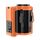 N610Y Mini ventilatore ad alta velocità con gancio in vita (arancione)
