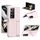 Per Samsung Galaxy Z Fold3 5G Custodia per telefono con supporto pieghevole integrato Skin Feel (rosa) Per Samsung Galaxy Z Fold3 5G Custodia per telefono con supporto pieghevole integrato Skin Feel (rosa)