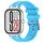 Per Redmi Watch 5 / Xiaomi Smart Band 9 Pro Cinturino in silicone con connettore in metallo argentato (azzurro cielo) Per Redmi Watch 5 / Xiaomi Smart Band 9 Pro Cinturino in silicone con connettore in metallo argentato (azzurro cielo)