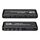 K3 per doppi monitor HDMI USB 3.0 Estrattore audio Jack da 3,5 mm 4K 60Hz Switch KVM 2 In 2 Out