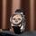 Orologio meccanico completamente automatico Dulunwe 30m impermeabile luminoso (oro rosa) Orologio meccanico completamente automatico Dulunwe 30m impermeabile luminoso (oro rosa)