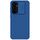Per Samsung Galaxy S23 FE Custodia per PC NILLKIN Black Mirror Pro Series Camshield (blu) Per Samsung Galaxy S23 FE Custodia per PC NILLKIN Black Mirror Pro Series Camshield (blu)