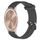 Per GarminMove Trend 20mm cinturino in silicone testurizzato con diamanti (grigio scuro) Per GarminMove Trend 20mm cinturino in silicone testurizzato con diamanti (grigio scuro)