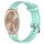 Per GarminMove Trend 20mm cinturino in silicone testurizzato con diamanti (verde acqua) Per GarminMove Trend 20mm cinturino in silicone testurizzato con diamanti (verde acqua)