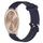 Per GarminMove Trend Cinturino per orologio in silicone strutturato con diamanti da 20 mm (blu notte) Per GarminMove Trend Cinturino per orologio in silicone strutturato con diamanti da 20 mm (blu notte)