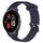 Per Garmin Venu 2 Plus cinturino in silicone testurizzato con diamanti da 20 mm (blu notte) Per Garmin Venu 2 Plus cinturino in silicone testurizzato con diamanti da 20 mm (blu notte)