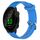 Per Garmin Forerunner 158 20mm cinturino in silicone testurizzato con diamanti (cielo blu) Per Garmin Forerunner 158 20mm cinturino in silicone testurizzato con diamanti (cielo blu)