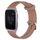 Per Garmin Venu SQ 20mm cinturino in silicone testurizzato con diamanti (marrone) Per Garmin Venu SQ 20mm cinturino in silicone testurizzato con diamanti (marrone)
