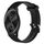 Per Garmin VivoMove Style 20mm cinturino in silicone testurizzato con diamanti (nero) Per Garmin VivoMove Style 20mm cinturino in silicone testurizzato con diamanti (nero)