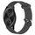 Per Garmin VivoMove Style 20mm cinturino in silicone testurizzato con diamanti (grigio scuro) Per Garmin VivoMove Style 20mm cinturino in silicone testurizzato con diamanti (grigio scuro)