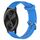 Per Garmin VivoMove Style 20mm cinturino in silicone testurizzato con diamanti (azzurro cielo) Per Garmin VivoMove Style 20mm cinturino in silicone testurizzato con diamanti (azzurro cielo)