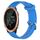 Per Garmin Forerunner 645 Music Cinturino per orologio in silicone testurizzato con diamanti da 20 mm (blu cielo) Per Garmin Forerunner 645 Music Cinturino per orologio in silicone testurizzato con diamanti da 20 mm (blu cielo)