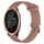 Per Garmin Forerunner 645 Music 20mm Cinturino in silicone strutturato con diamanti (marrone) Per Garmin Forerunner 645 Music 20mm Cinturino in silicone strutturato con diamanti (marrone)