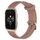 Per Garmin Forerunner Sq2 Music 20mm Cinturino in silicone testurizzato con diamanti (marrone) Per Garmin Forerunner Sq2 Music 20mm Cinturino in silicone testurizzato con diamanti (marrone)