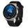 Per Huawei Watch GT3 Pro 43mm 20mm Cinturino in silicone testurizzato con diamanti (nero) Per Huawei Watch GT3 Pro 43mm 20mm Cinturino in silicone testurizzato con diamanti (nero)