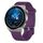 Per Huawei Watch GT3 Pro 43mm 20mm Cinturino in silicone testurizzato con diamanti (viola) Per Huawei Watch GT3 Pro 43mm 20mm Cinturino in silicone testurizzato con diamanti (viola)