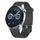 Per Huawei Watch GT3 42mm 20mm Cinturino in silicone testurizzato con diamanti (grigio scuro) Per Huawei Watch GT3 42mm 20mm Cinturino in silicone testurizzato con diamanti (grigio scuro)