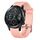 Per Honor MagicWatch2 42mm 20mm Cinturino in silicone testurizzato con diamanti (rosa) Per Honor MagicWatch2 42mm 20mm Cinturino in silicone testurizzato con diamanti (rosa)