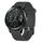 Per Honor MagicWatch2 42mm 20mm Cinturino in silicone testurizzato con diamanti (grigio scuro) Per Honor MagicWatch2 42mm 20mm Cinturino in silicone testurizzato con diamanti (grigio scuro)