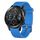 Per Honor MagicWatch2 42mm 20mm Cinturino in silicone testurizzato con diamanti (azzurro cielo) Per Honor MagicWatch2 42mm 20mm Cinturino in silicone testurizzato con diamanti (azzurro cielo)