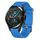 Per Huawei Watch GT2 42mm 20mm Cinturino in silicone testurizzato con diamanti (azzurro cielo) Per Huawei Watch GT2 42mm 20mm Cinturino in silicone testurizzato con diamanti (azzurro cielo)