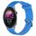 Cinturino per orologio Garmin Forerunner 255S 18 mm in silicone testurizzato blu cielo SYA002325104G 6922058814133 Cinturino per orologio Garmin Forerunner 255S 18 mm in silicone testurizzato blu cielo SYA002325104G 6922058814133