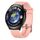 Per Huawei Watch GT3 SE 22mm cinturino in silicone testurizzato con diamanti (nero) Per Huawei Watch GT3 SE 22mm cinturino in silicone testurizzato con diamanti (nero)
